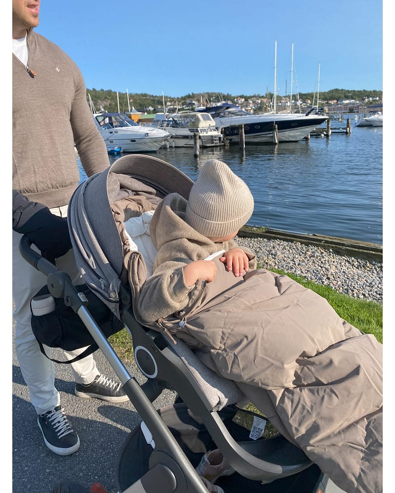 Urban Vognpose - Vanntett