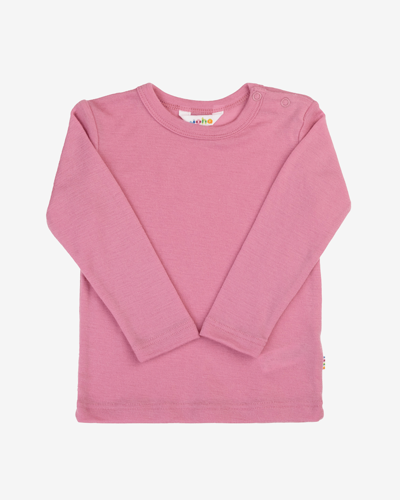 Ulltrøye Langermet - 100% Merino | Basic