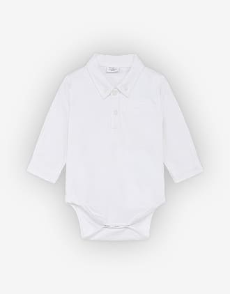 Skjortebody m/ Polo Krage - Myk og Elastisk Bomull | Basil Solid