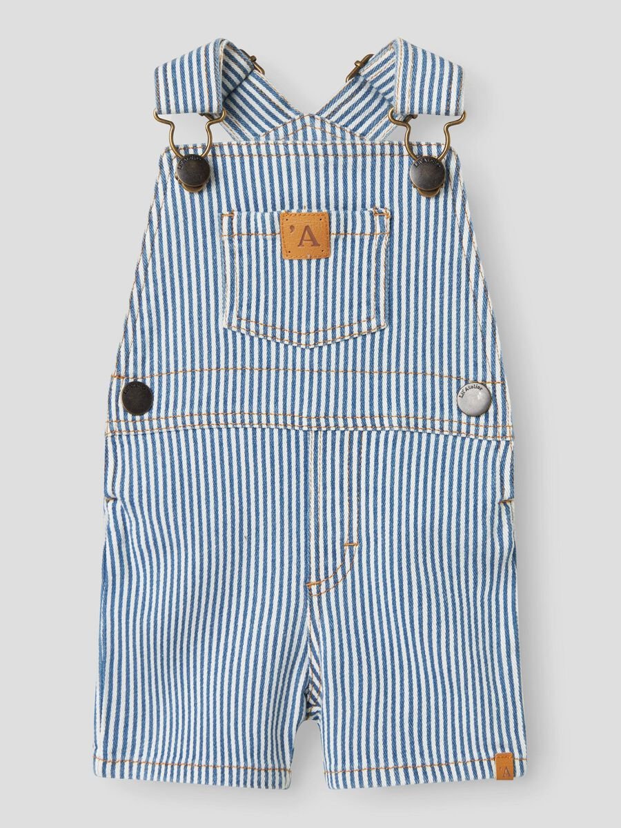 Seleshorts Baby – Øko Bomull | Halfan Unisex