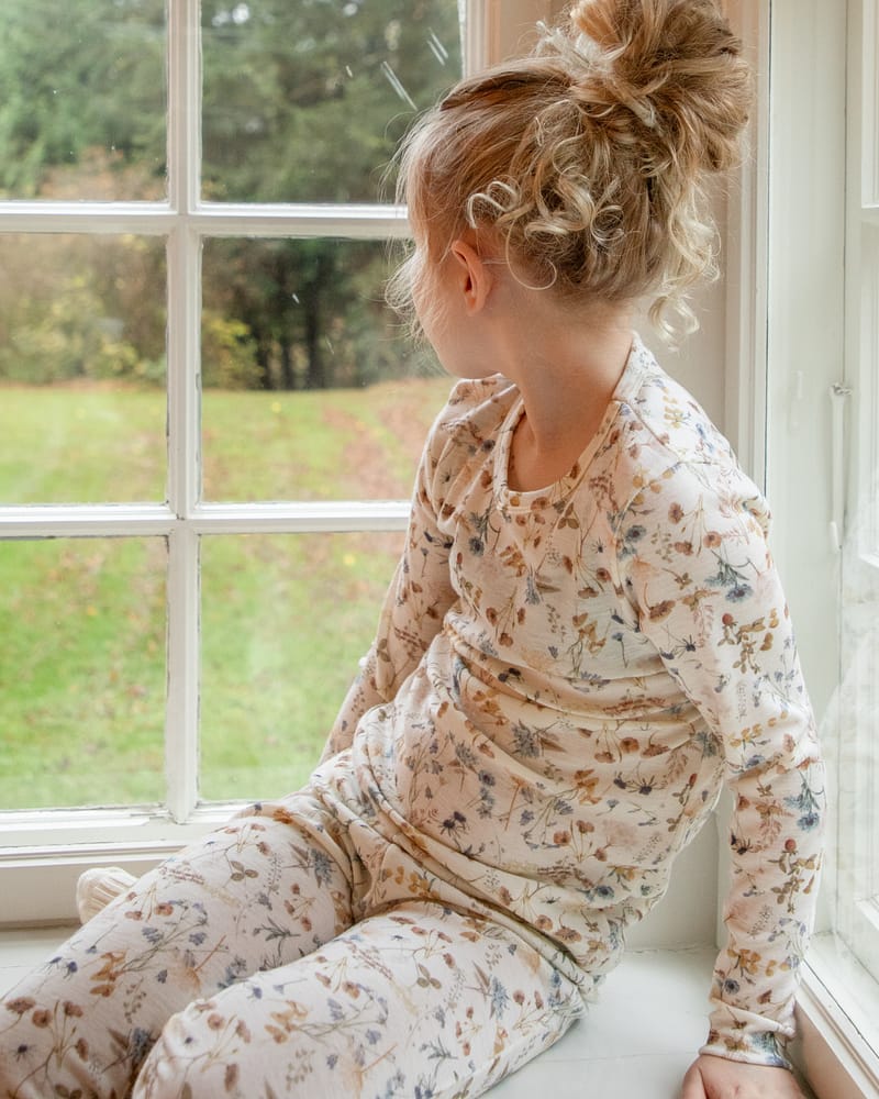 Leggings Ull - 100% Merino | Basic