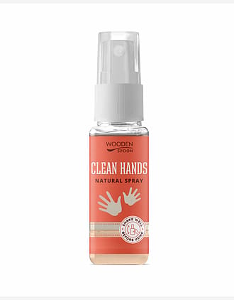 Naturlig Antibakk - Håndrens på farta - Baby 1år+ | Natural Clean Hands Spray