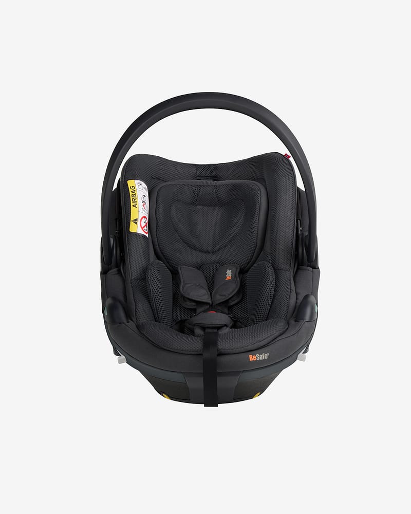 BeSafe Go Beyond² - Rotasjonssete | Bilstol Baby 0-18mnd
