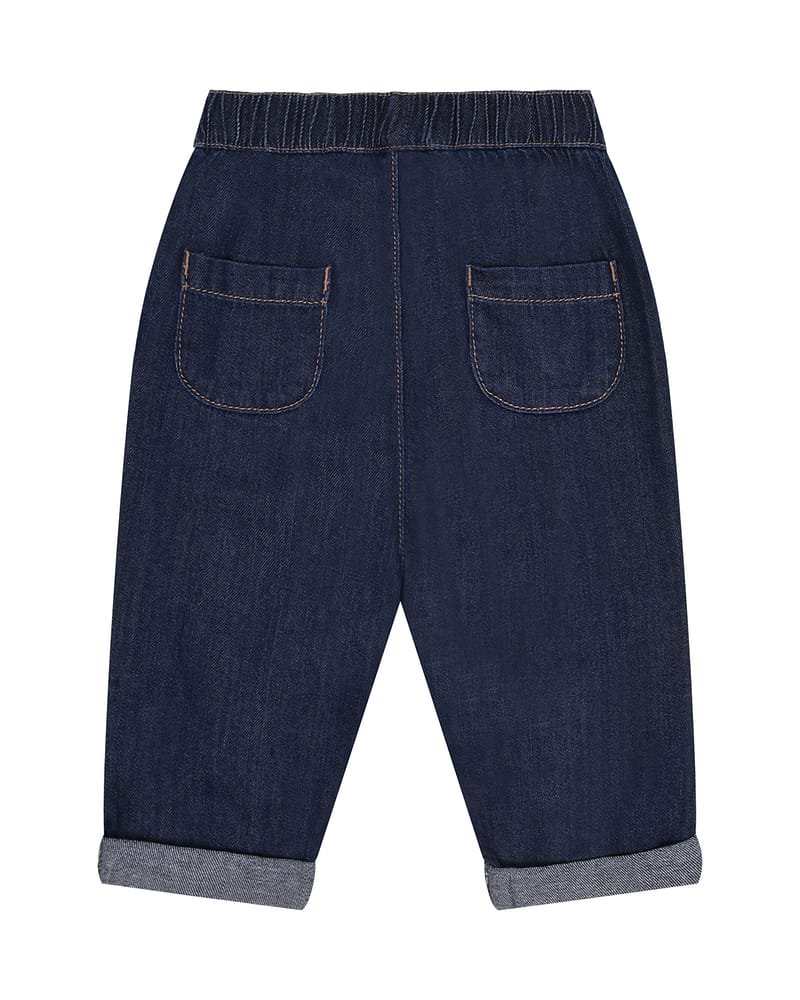 Denim Bukse Baby - 100% Bomull | Thea Denim