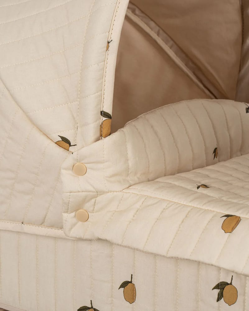 Dukkevogn m/ Vognbag | Minnie Doll Pram