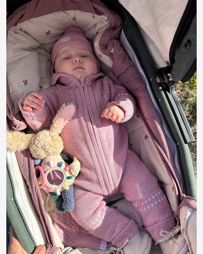 Ulldress - Tykk ullkvalitet - 100% Merino | Sparkedress Classic