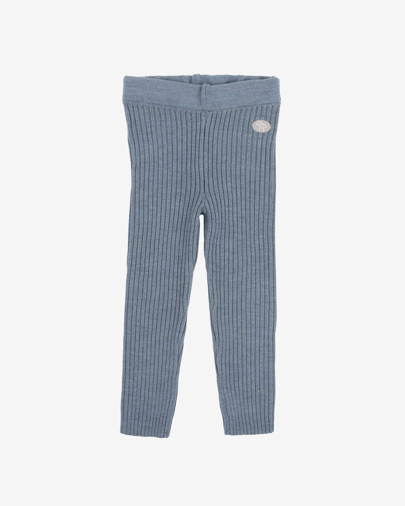 Ullbukse - Tykk ullongs - 100% Merino | Bukse Classic Ribb