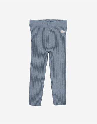 Ullbukse - Tykk ullongs - 100% Merino | Bukse Classic Ribb