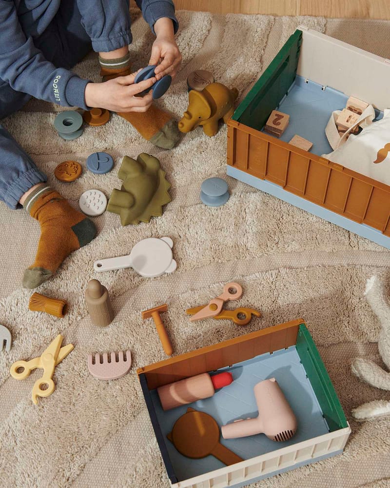 Stablekasser 2pk - Liten 5L | Weston