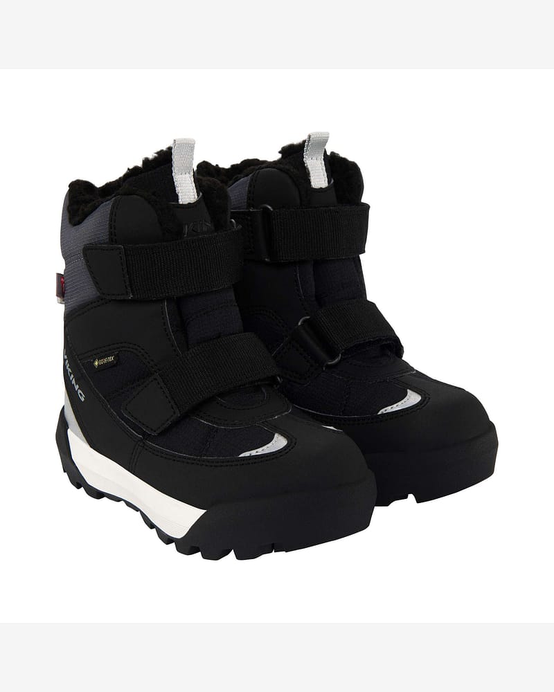 Viking Vintersko Barn - Goretex Vinterstøvler | Expower Warm GTX 2V