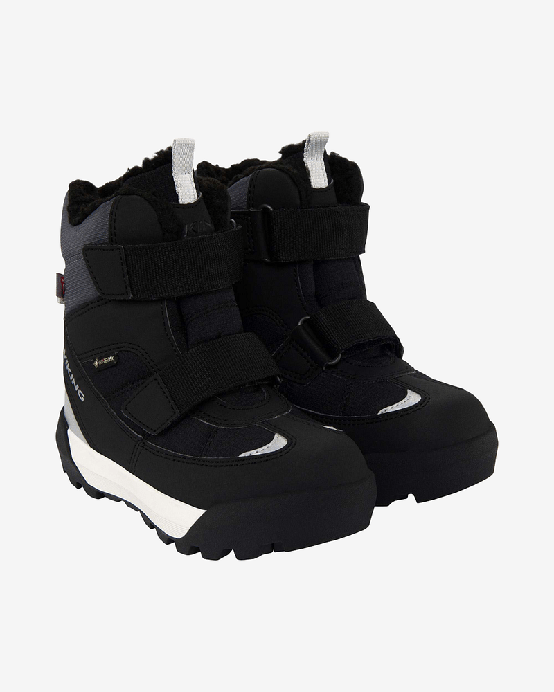 Viking Vintersko Barn - Goretex Vinterstøvler | Expower Warm GTX 2V