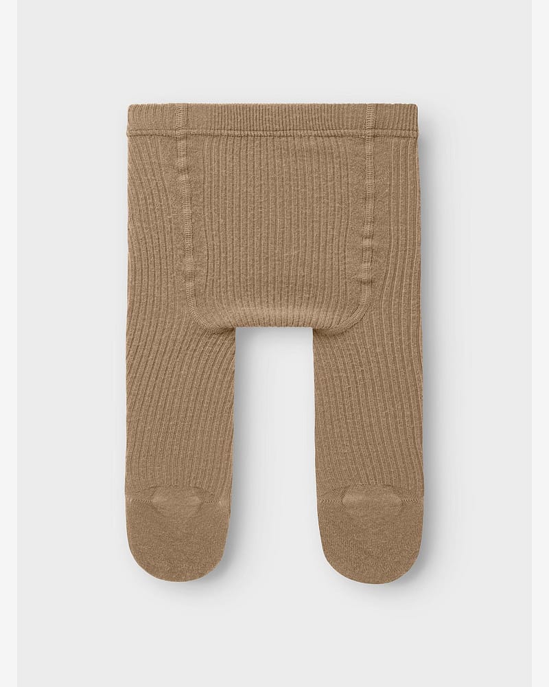 Strømpebukse Baby - Ribb, 82% Ull