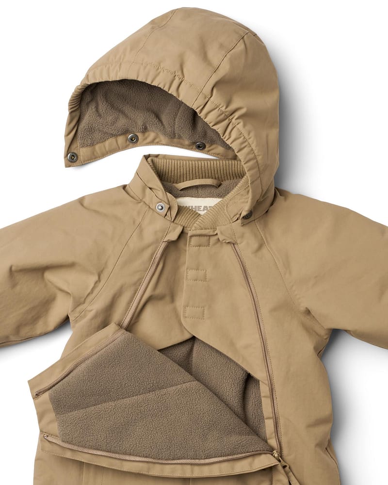 Vinterdress Teknisk - Vanntett 10.000 | Snowsuit Adi Tech