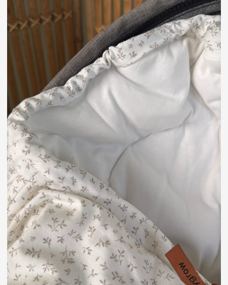 Lyng Vognpose med Forlenger - Vårpose, Nyfødt til ca 4-5år