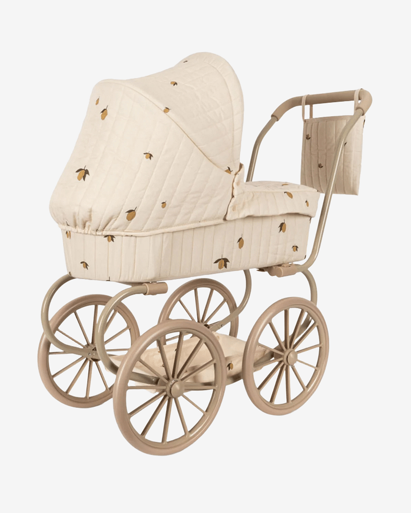 Dukkevogn m/ Vognbag | Minnie Doll Pram
