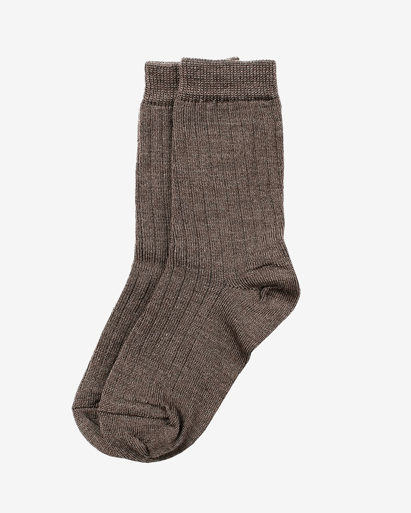 Ullsokker Baby 2pk - Merino | Varm, tynn ullsokk