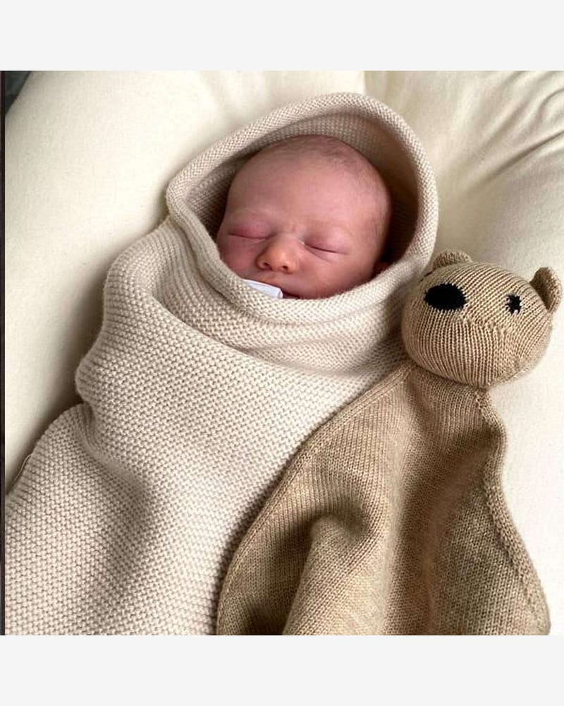 Svøpepose Ull - 100% Merino