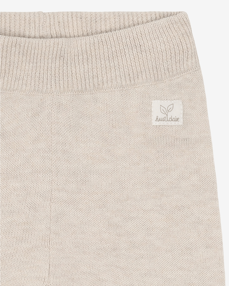 Bukse Baby - Strikket, 100% Bomull | HCGer Knit