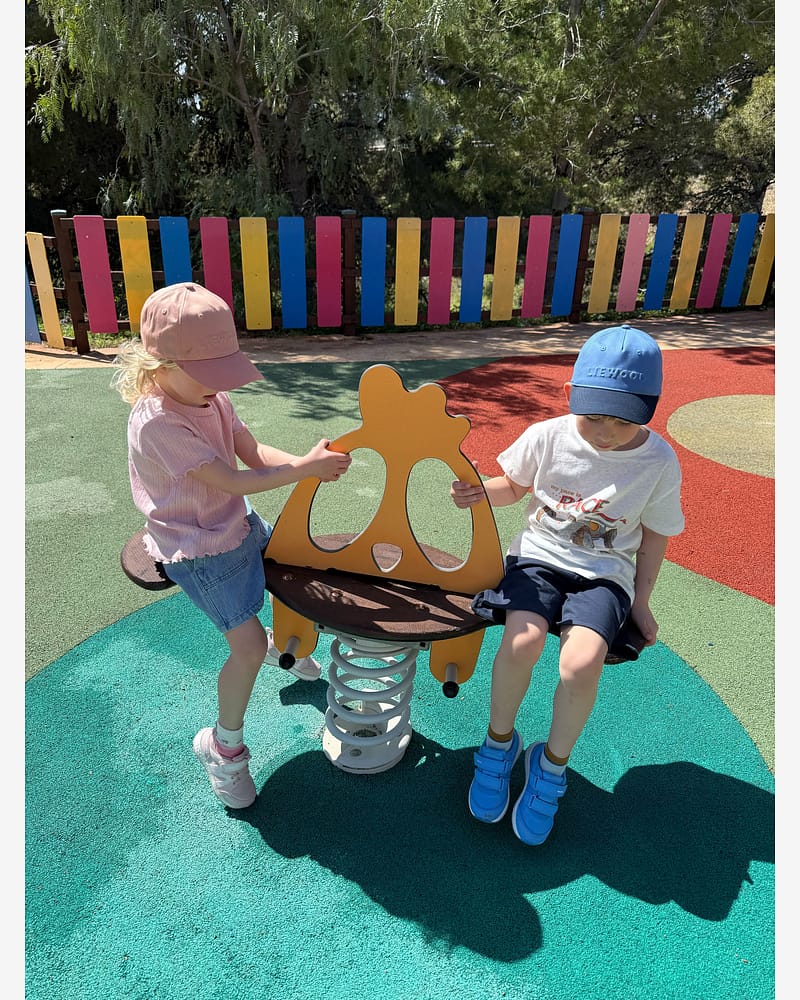 Caps Barn - 100% Øko Bomull | Danny Baseball Cap