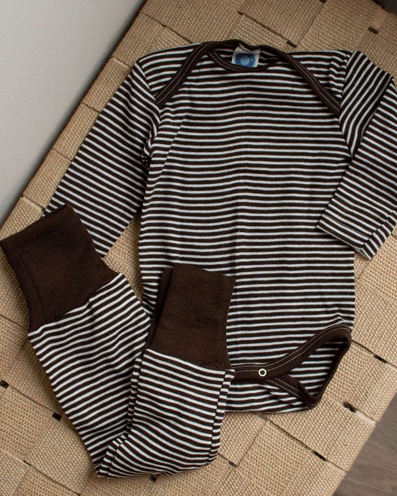 Ullbody - 70% Merino, 30% Silke