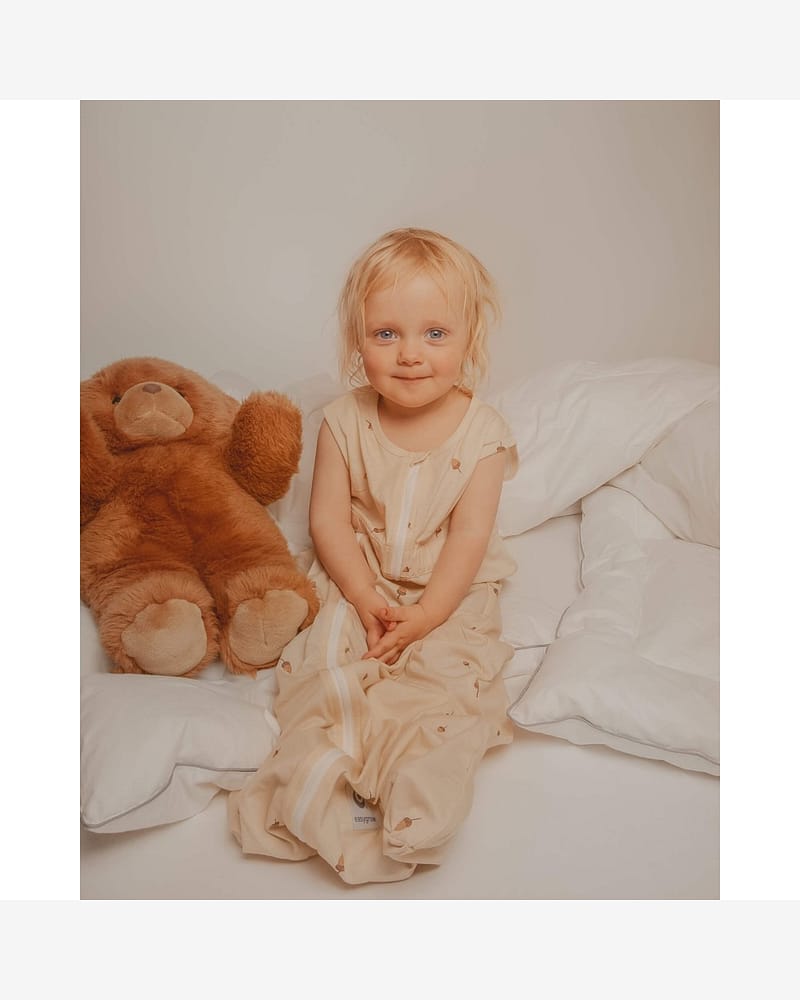 Nattpose Night Lett, TOG 0.5 - Baby 12-36 mnd | Vår/Sommer
