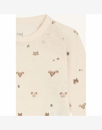 Omslagsbody Baby - Ull/Bambusviskose | HCBaloo Wrap