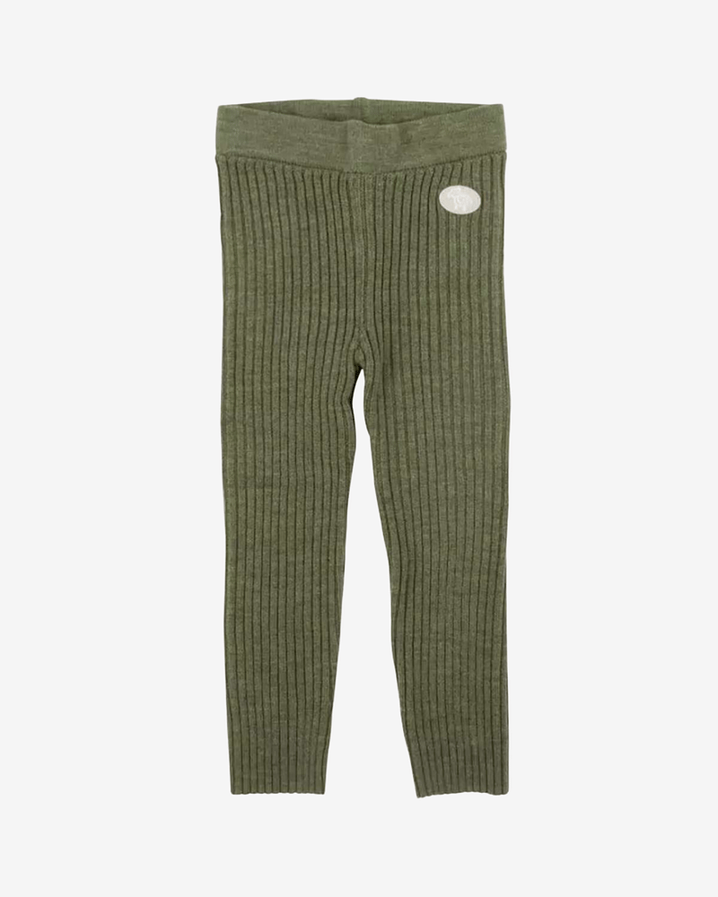 Ullbukse - Tykk ullongs - 100% Merino | Bukse Classic Ribb