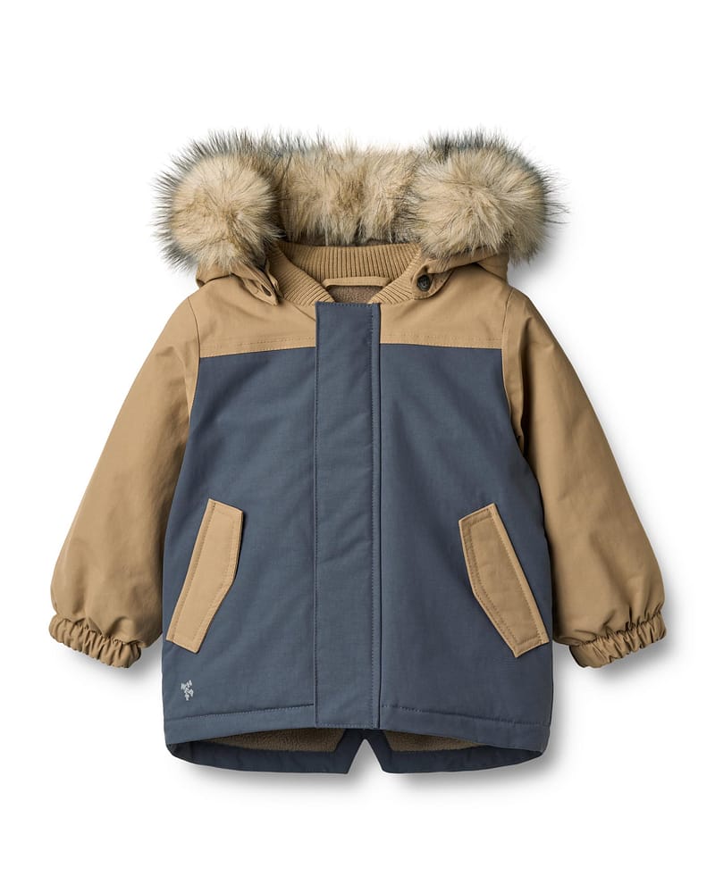 Jakke Vinter - Teknisk