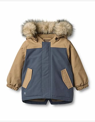 Jakke Vinter - Teknisk