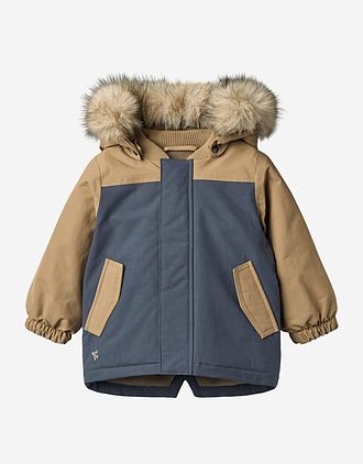 Jakke Vinter - Teknisk