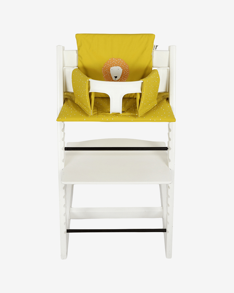 Sittepute til Spisestol - Tripp Trapp Stol | Waterproof highchair cushion