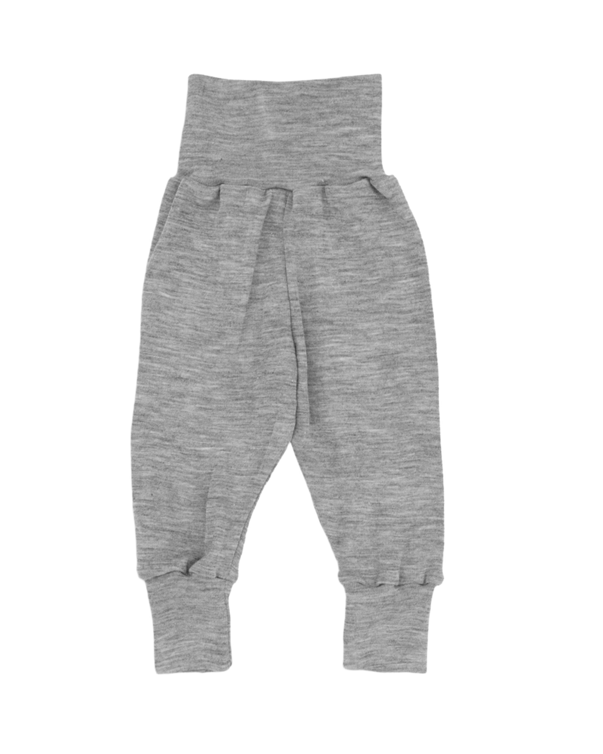 Ullbukse m/ dobbelt liv – 70% Ull 30% Silke – Ubehandlet Ull