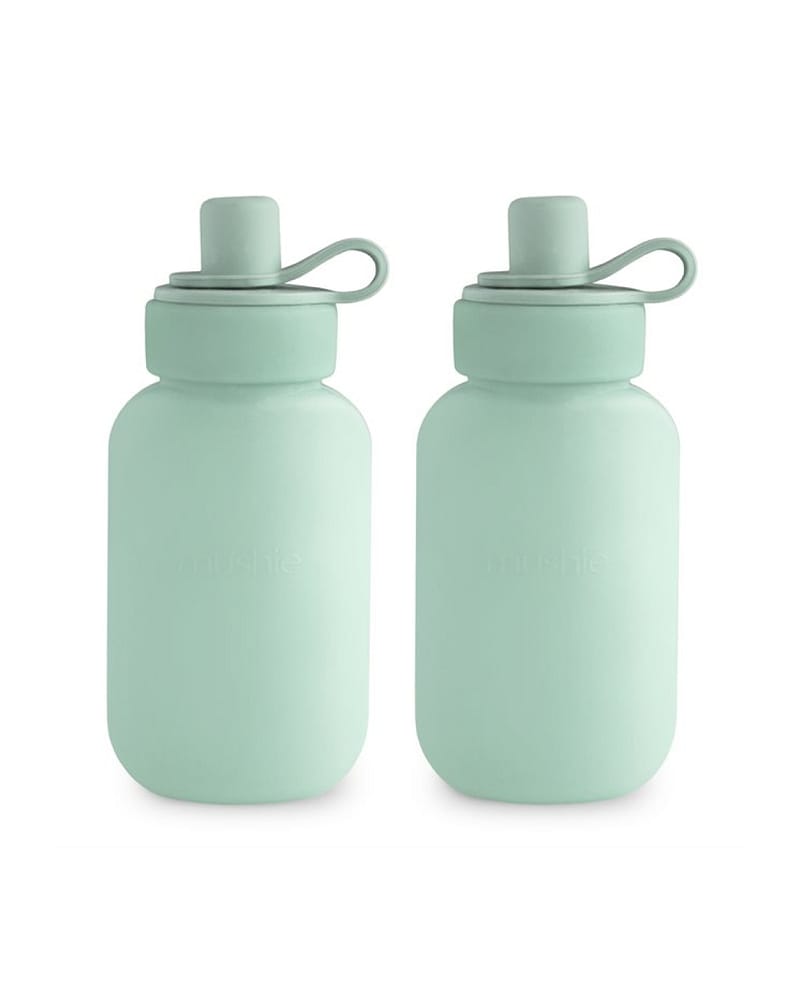 Klemmeposer Baby 2pk - Silikon