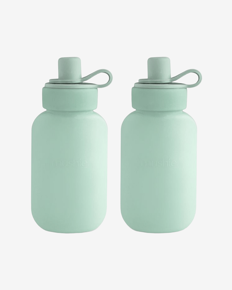 Klemmeposer Baby 2pk - Silikon