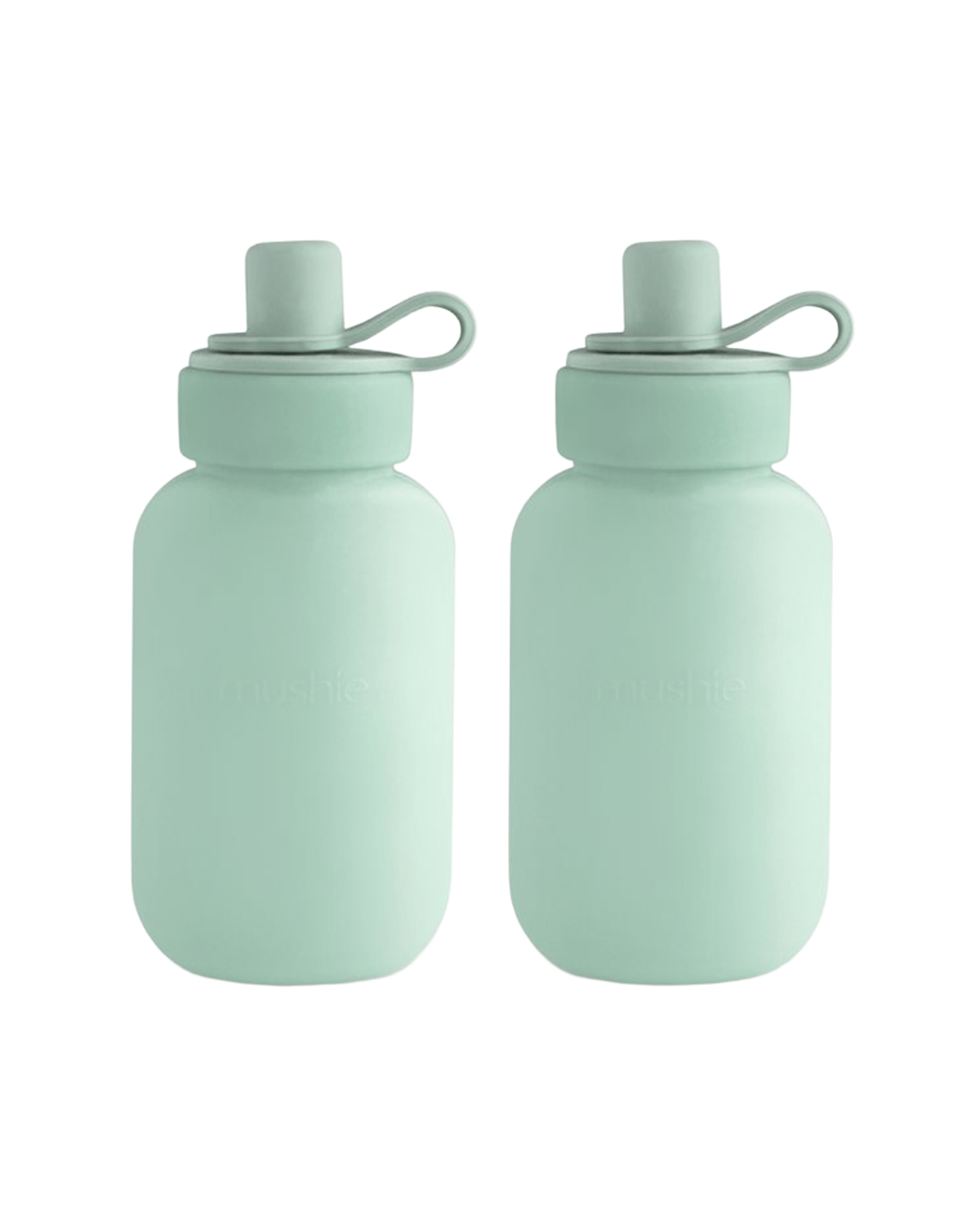 Klemmeposer Baby 2pk – Silikon