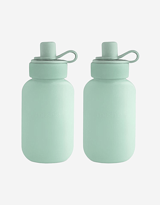 Klemmeposer Baby 2pk - Silikon