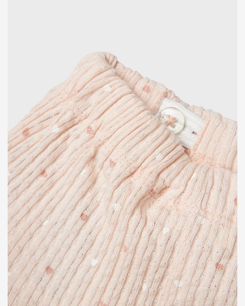 Shorts Baby – 100% Øko Bomull, Pointelle | Hulla Hua Shorts Lil
