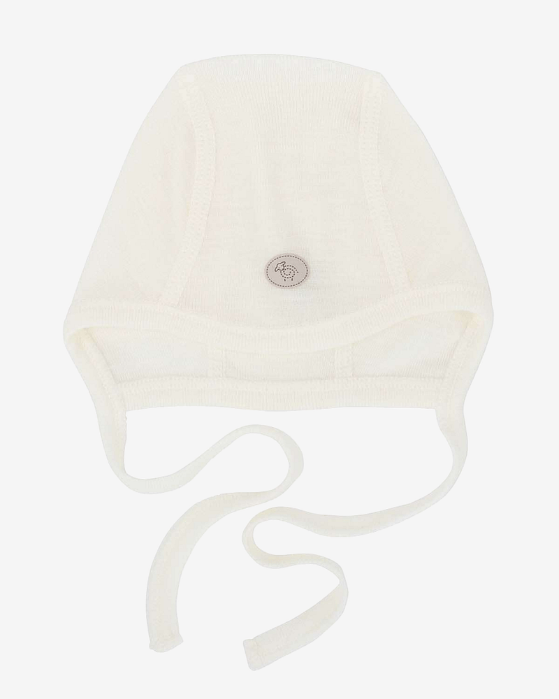 Nyfødtlue Ull - Tynn Ullkvalitet - 100% Merino
