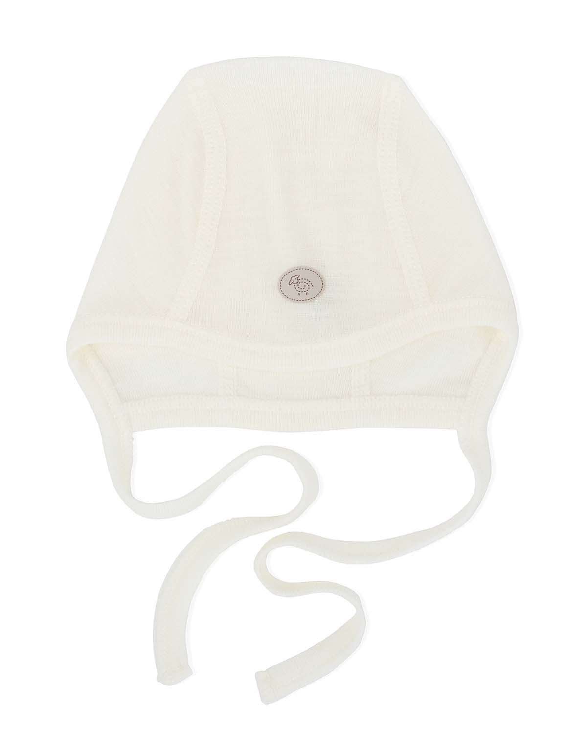 Nyfødtlue Ull - Tynn Ullkvalitet - 100% Merino