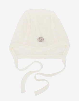 Nyfødtlue Ull - Tynn Ullkvalitet - 100% Merino