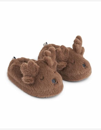 Tøfler Barn - Bamsetøfler | Aviaja Raindeer Slippers