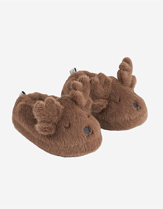 Tøfler Barn - Bamsetøfler | Aviaja Raindeer Slippers