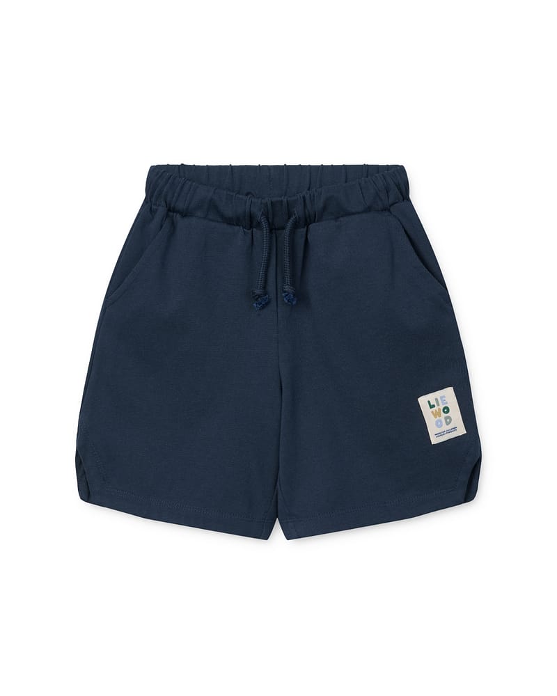 Sweatshorts Barn - 100% Øko Bomull | Rhett