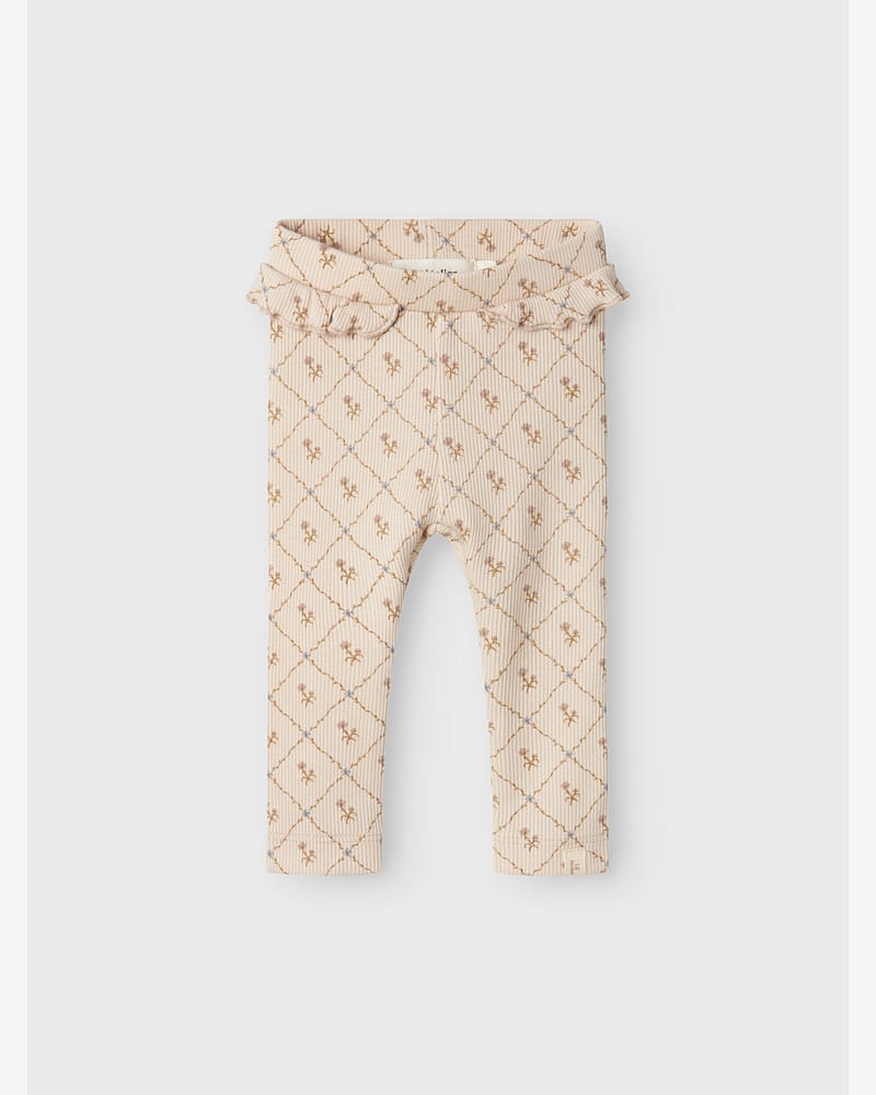 Leggings Baby - Ribb
