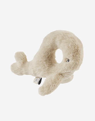 Rangle Bamse - 12cm | Romain Whale Rattle