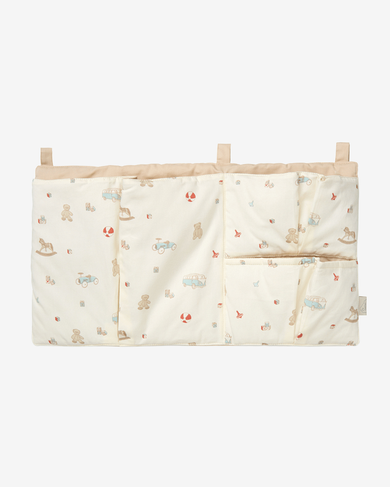 Sengelomme Baby - Økologisk - 42x24