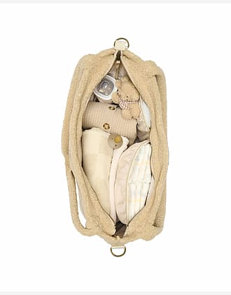 Stelleveske med Flere Rom - Smarte Løsninger | Chunky Teddy Diaper Bag