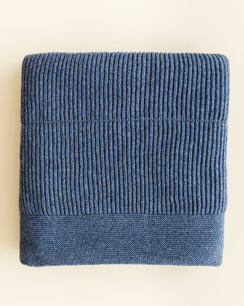 Ullteppe 100x140 - Tykt, 100% Merino