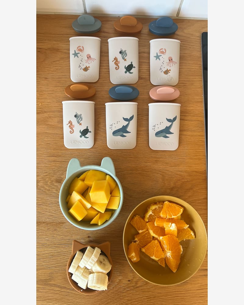 Ispinneformer 6pk - Silikon | Malik