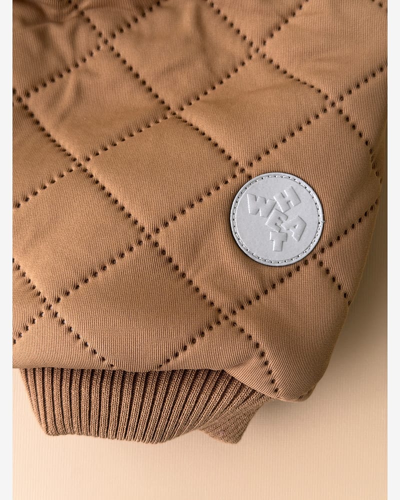 Parkdress Baby - Isolerende Fleecefôr, 100% Resirkulert | Thermo Suit Cuddle